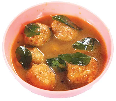 ஒல்ட் - நியூ ஃப்யூஷன் ரெசிப்பி