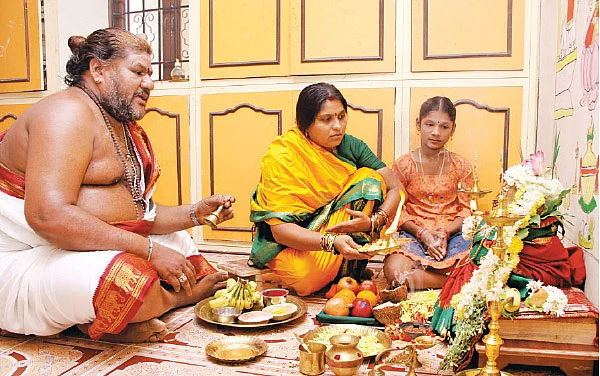 சுப மங்கல வரங்கள் அருளும் வரலட்சுமி விரதம்!