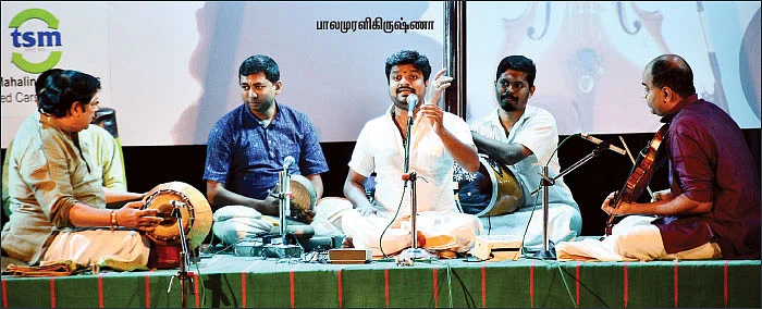 சரிகமபதநி டைரி - 2017