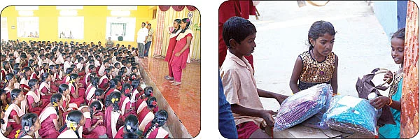 தன்னம்பிக்கை தந்த கடல் பூதம்!