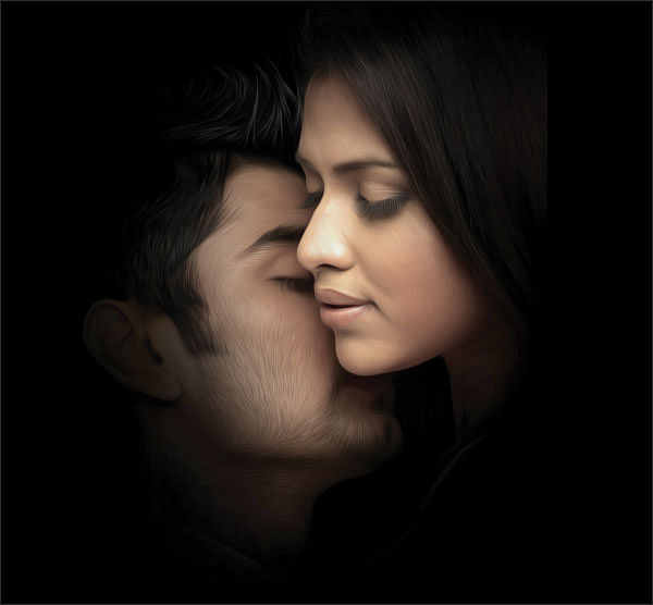 சொல்லித் தெரிவதே மன்மதக் கலை! - 14