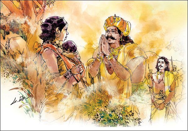 வீரயுக நாயகன் வேள்பாரி - 36