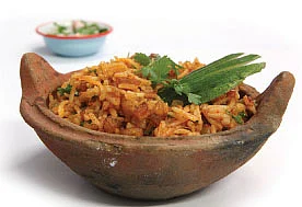 30 வகை பிரியாணி !