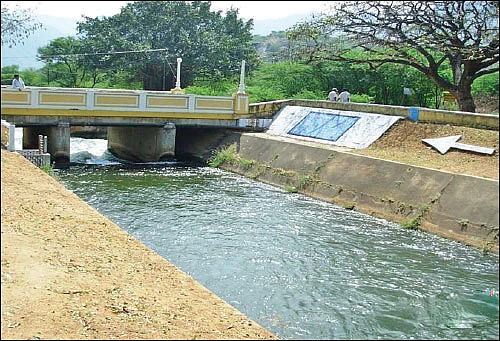 தண்ணீர் - அறிவியல்+அரசியல்+அழிவியல் - 8 - உடனடியாக வேண்டும் ஆனைமலையாறு- நல்லாறு திட்டம்!