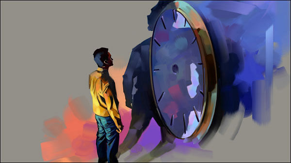 நிம்மதி தரும் நிதித் திட்டம் - 35 - 38 வயதில் ஓய்வுபெறுவது சாத்தியமா?