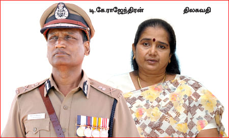 தமிழக போலீஸுக்கு என்னாச்சு?