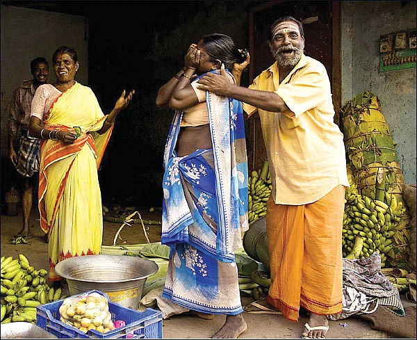 ஆண்பால் பெண்பால் அன்பால் - 23