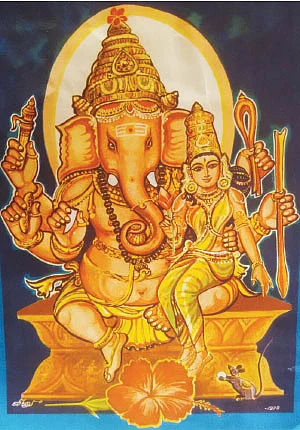 எங்கள் வீட்டு பிள்ளையார்!