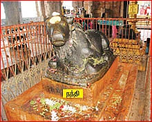 தேவாரத் திருவுலா! - திருப்பூவணம்