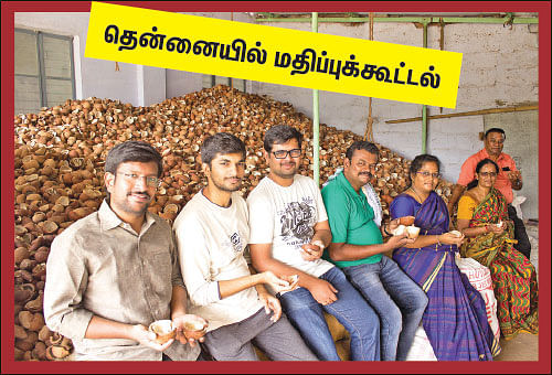 நம்மாழ்வார் சொல்லிய மதிப்புக்கூட்டும் மந்திரம்! - ஒரு நாள் விவசாயி! பருவம்-2