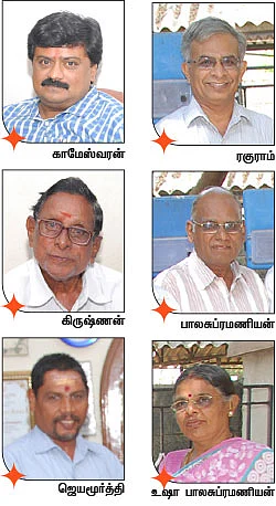 வில்லிசைக் கலைஞர் சுப்பு ஆறுமுகம் நினைவலைகள்: `தந்தனத்தோம் என்று சொல்லியே...' - சக்தி சங்கமம்