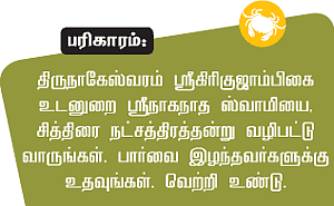 ராகு - கேது பெயர்ச்சி 12 ராசிகளுக்கான பலன்கள்