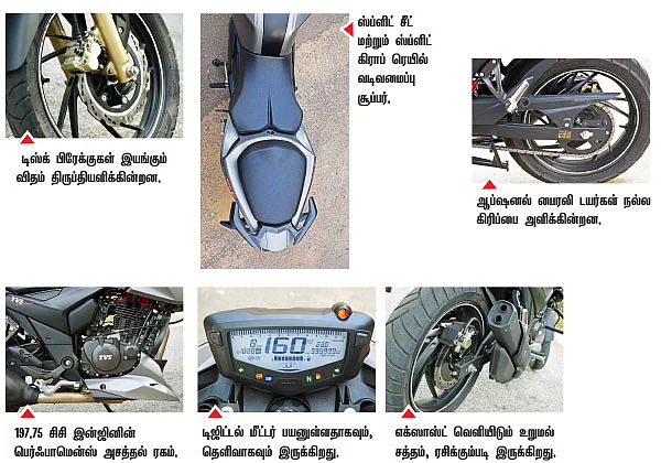 இது வேற லெவல் அப்பாச்சி!