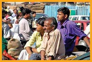 வலையோசை : பினாத்தல்கள்