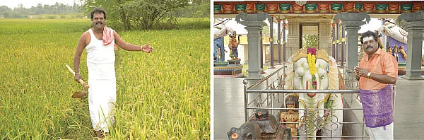 நாட்டுப்புற கலைகளில் தெய்வ தரிசனம்!