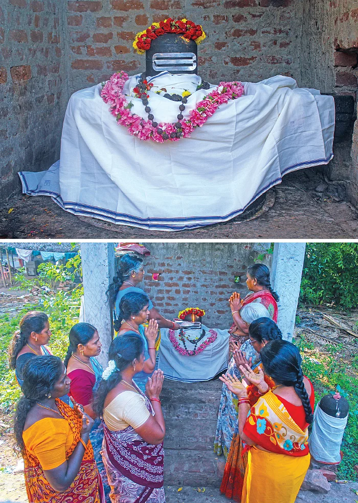 ஆலயம் தேடுவோம்: அன்னபூரணியே தொடங்கிய திருப்பணி!