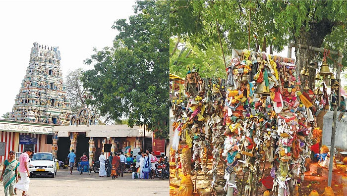சங்கடம் தீர்க்கும் சந்நிதிகள்..!