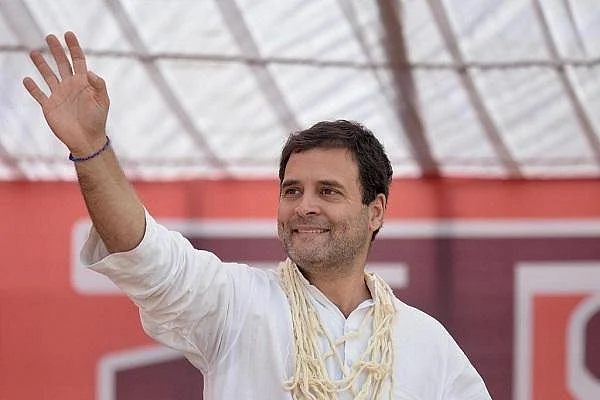 3 மாநில முதல்வரைத் தேர்வு செய்யப்போகும் செல்போன் ஆப்! - ராகுலின் செம்ம ஐடியா