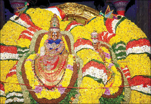 கல்யாணப் பிரார்த்தனைகளும் வழிபாடுகளும்!