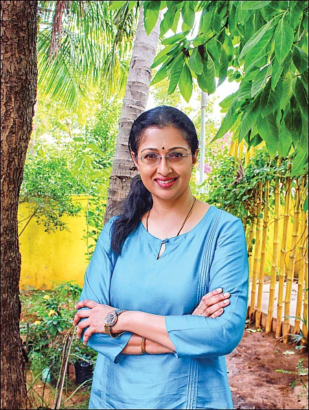 “வருத்தம் இருக்கிறது... ஆனாலும், சந்தோஷம் வரவேற்கிறது!” - கெளதமி