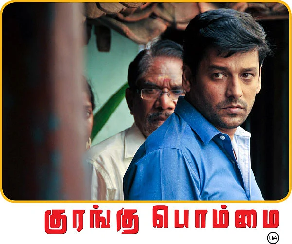 குரங்கு பொம்மை - சினிமா விமர்சனம்