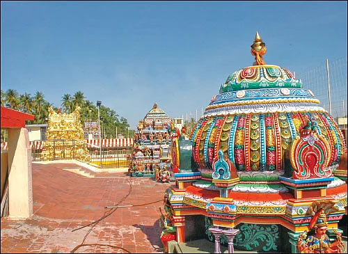 சங்கடங்கள் தீர்ப்பாள் சமயபுரத்தாள்!