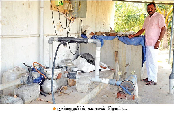 ஊடுபயிரில் உன்னத லாபம்... - உற்சாக விளைச்சல் தரும் இயற்கை நுட்பம்!