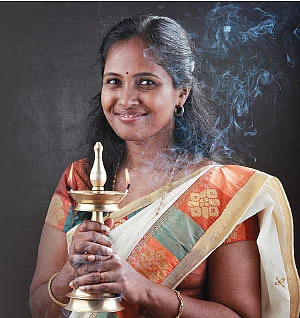 சக்தியர் சங்கமம் - பூஜையறையில் நீங்கள்...