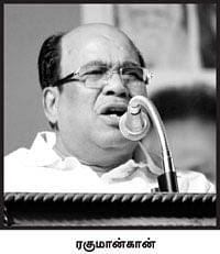 ''நடராஜன் சிறையில் இருந்து வெளியே வரக்கூடாது!''