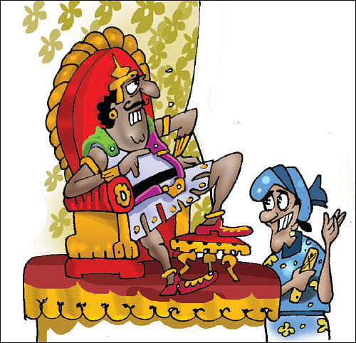 ஜோக்ஸ் - 1