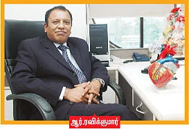 இதயம் காக்கும் 'எந்திரன்'!