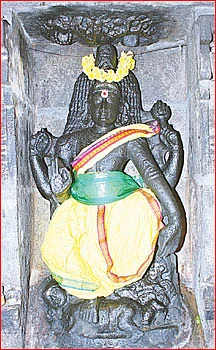 கல்விச் சிக்கலைத் தீர்க்கும் ஸ்ரீசிம்ம தட்சிணாமூர்த்தி