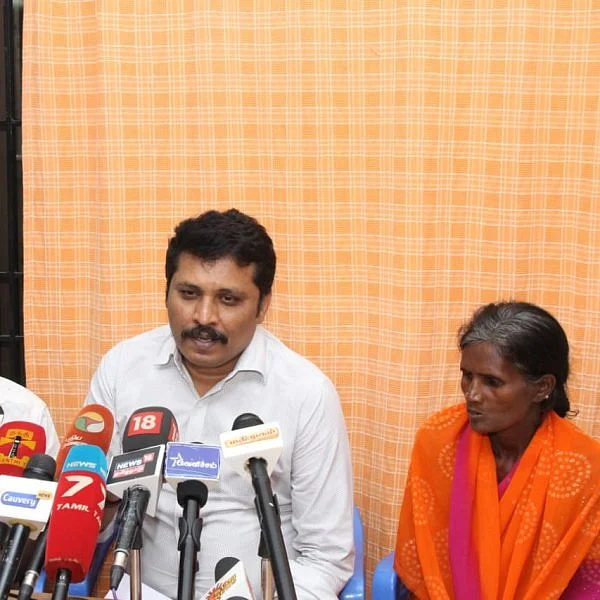 ராஜலட்சுமி கொலை வழக்கு! - ஆட்சியரோ எஸ்.பி-யோ கள ஆய்வு செய்யக்கூட வரவில்லையா?