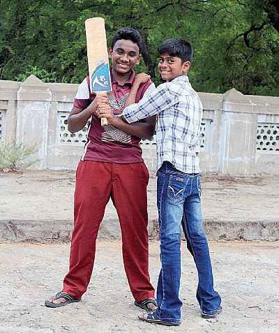 நட்புக்கு நாலு வார்த்தை!