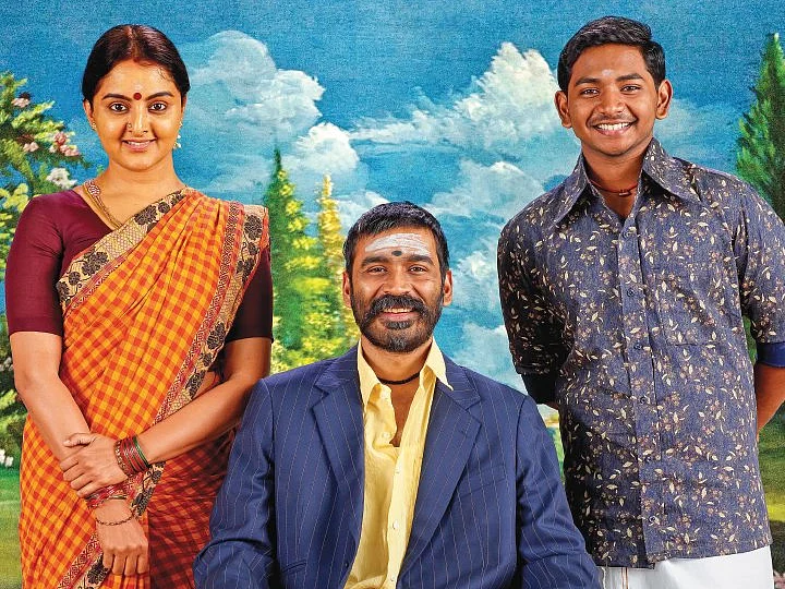`அசுரன்' படத்தில் மகன் தனுஷுக்கு ஜோடியாகும் `ராட்சசன்' நடிகை!