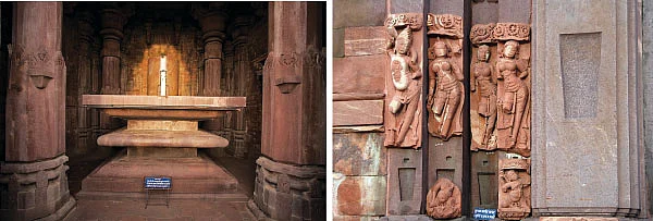 போஜராஜன் கட்டிய ஆலயம்!