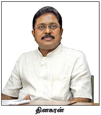 ‘‘ஓ.பி.எஸ் போல எடப்பாடியும் துரோகி!’’ - திகில் கிளப்பும் தினகரன் டீம்