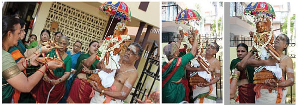 கல்யாண வரம் தரும் கந்தன் திருமணம்!