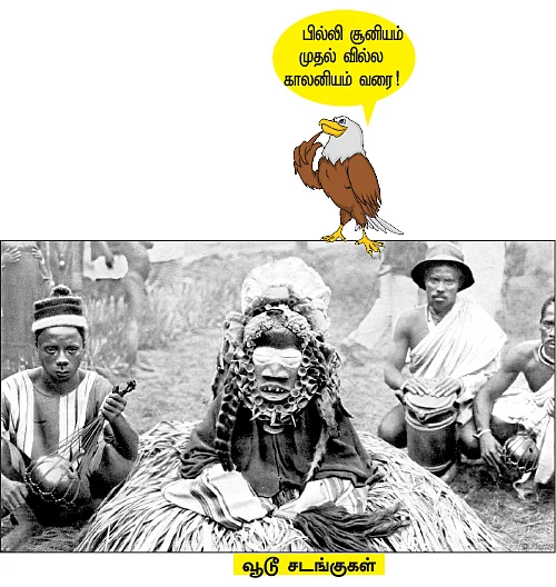 கிறுக்கு ராஜாக்களின் கதை! - 35 - பப்பா டாக் பராக்!
