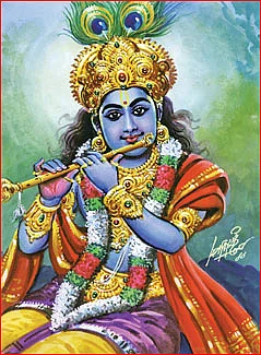 கண்ணன் நாமம் சொல்லும் கதைகள்!