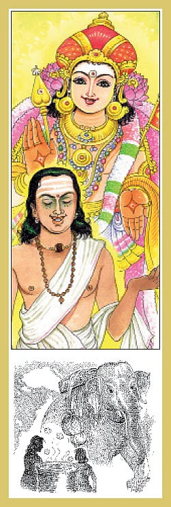 முருகனின் தொண்டர்கள்!