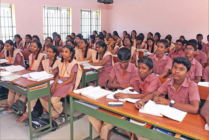 ஏழைகளுக்கும் எலைட் கல்வி!