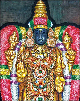 சனிப்பெயர்ச்சி பரிகாரக் கோயில்கள்!