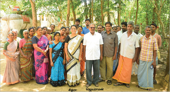 நிம்மதியாக வாழவிடாதா இந்த அரசு... கொந்தளிக்கும் கதிராமங்கலம் மக்கள்!