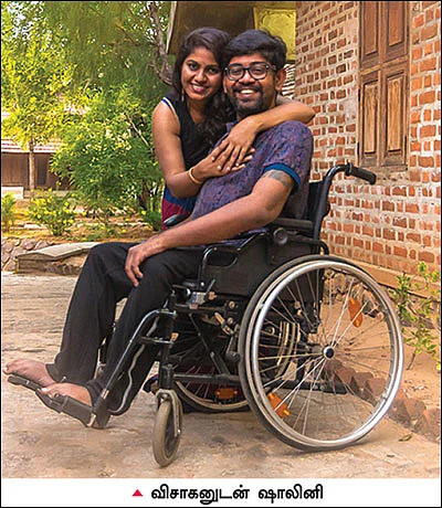 அருமை - மாற்றுத்திறனாளிகளுக்கு மகத்தான உடைகள்!