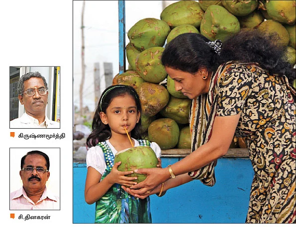 அக்னியை எதிர்கொள்ள அசத்தல் ஜூஸ்!