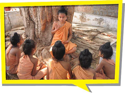 அவதார் - ஒளிவட்டம் இல்லாத பலே புத்தர்கள் !