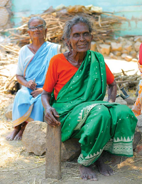 ‘சினிமாக்கார பாட்டி’!