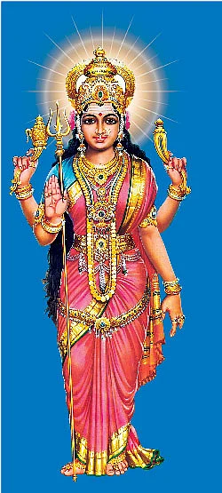 ஒப்பில்லா அம்மைக்கு ஒன்பது நாள் கொண்டாட்டம்!
