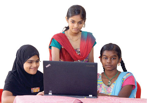 வலை உலா - ஓவியம் வரைவோம் வாங்க!